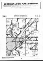 Map Image 033, Pottawattamie County 1990